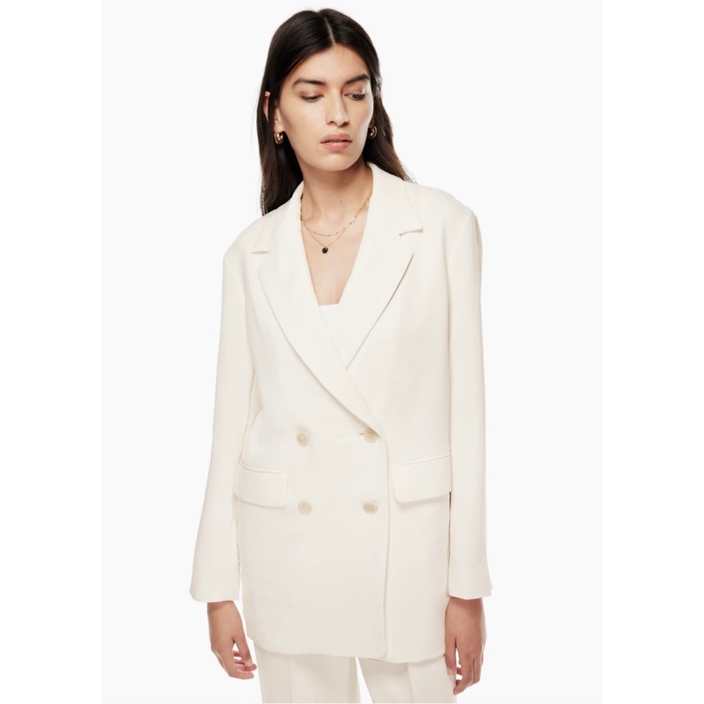 ✨ NWT ✨ Aritzia Wilfred Cherrelle Blazer | Size S